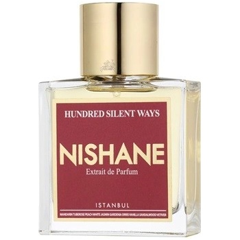 Nishane Hundred Silent Ways parfém unisex 50 ml