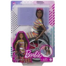 Barbie modelka na invalidním vozíku černoška