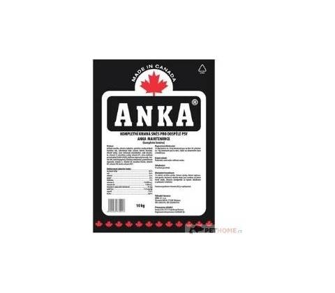 Anka Maintenance 20 kg