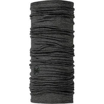 Buff Merino Lightweight Neckwear Цвят: тъмно сив