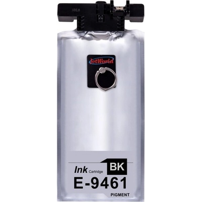 JetWorld PREMIUM съвместими касети за Epson T9461 C13T946140 черен (black) (JWI-E9461BN)
