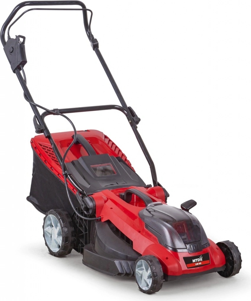 MTD LM 40 set