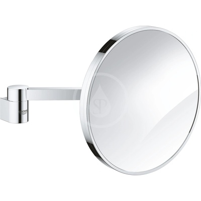 Grohe 41077000 Selection kozmetické zrkadlo chróm