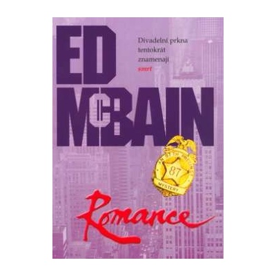 Romance Ed McBain CZ