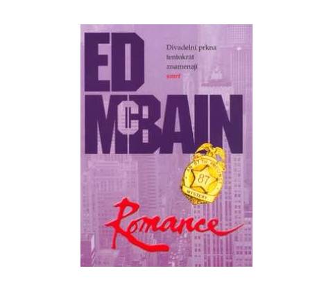 Romance Ed McBain CZ