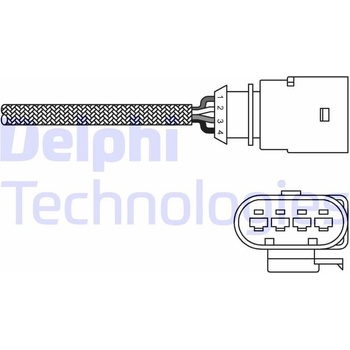 Lambda sonda DELPHI ES20289-12B1