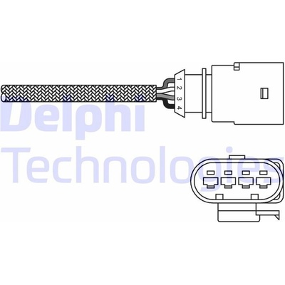 Lambda sonda DELPHI ES20289-12B1