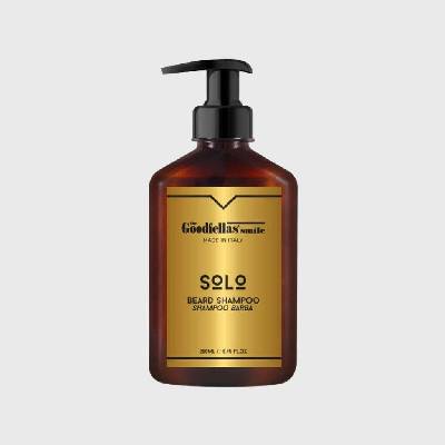 The Goodfellas' Smile Solo šampon na vousy 250 ml
