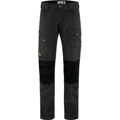 Fjällräven Мъжки туристически панталон Fjällräven Vidda Pro Ventilated Trousers Walking trousers - Dark Grey / Black - размер 48 (010-1200-0527)