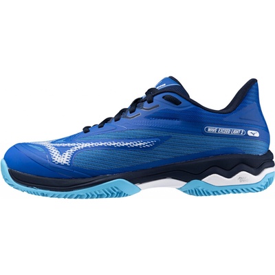 Mizuno Wave Exceed Light 2 CC Mugen Blue/White/River Blue – Zboží Dáma