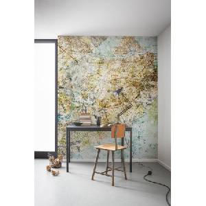  Фототапет Mix Map