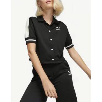 PUMA T7 For The Fanbase Tee Black