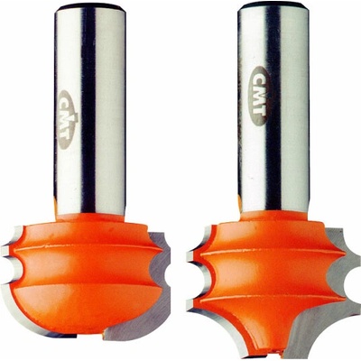 CMT Orange Tools CMT C956 profilová sada - D31,7x23 profil A S=12 HW