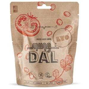 Lyo food Индийски боб мунг с доматен сос 270 г