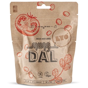 Lyo food Индийски боб мунг с доматен сос 270 г
