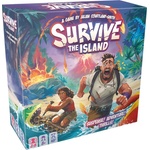 Asmodee Настолна игра Survive The Island - Семейна (ASMZYGSTI01US) - ozone
