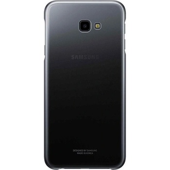 Pouzdro Originální zadní kryt, Samsung Galaxy J4 Plus, černé