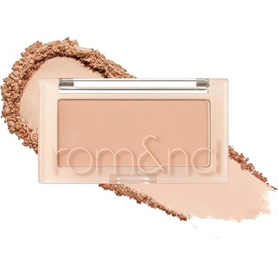 Rom& nd Rom&nd - Better Than Cheek - N01 NUTTY NUDE