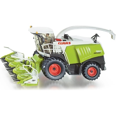 Siku 1993 Sklízecí řezačka CLAAS JAGUAR 950 1:50