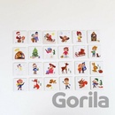 EDUkid Pexeso Vianoce 24 párov