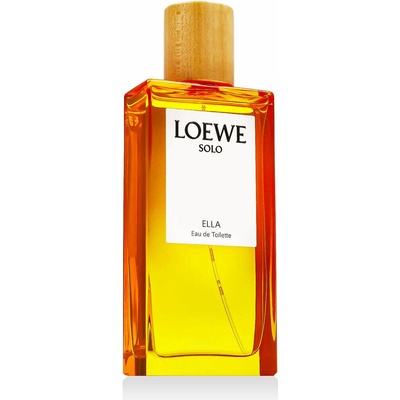 Loewe Solo Loewe Ella toaletná voda dámska 100 ml