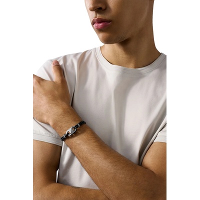 Emporio Armani Гривна Emporio Armani EAGLE LOGO (EGS3171040)