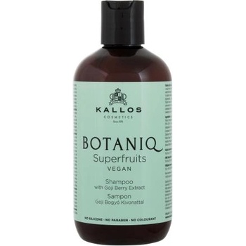 Kallos Botaniq Superfruits 300 ml укрепващ шампоан за коса за жени