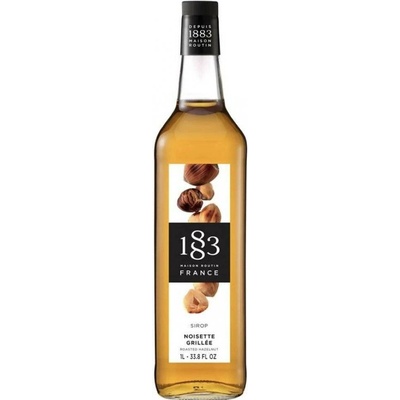 Routin 1883 Lískový oříšek pražený 1 l
