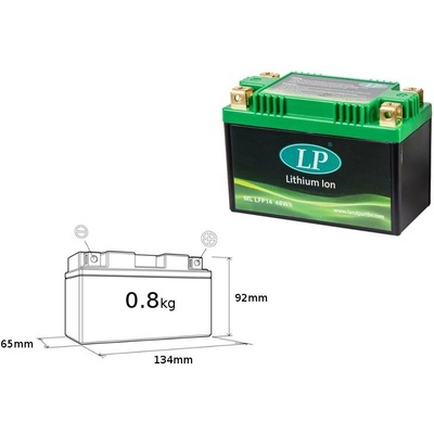 LANDPORT LiFePO4 LFP14 ML 48 WH