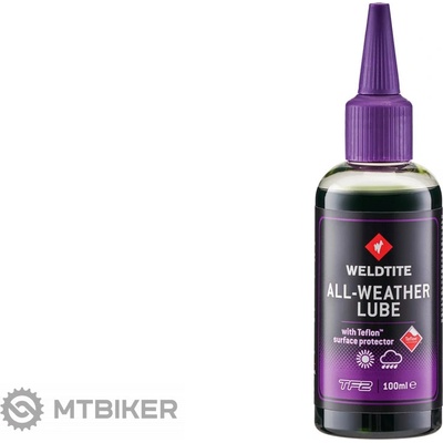 Weldtite TF2 Performance mazací olej na reťaz s Teflónom 100 ml