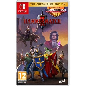 Modus Games Hammerwatch II The Chronicles Edition (Switch)