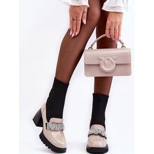Step in style Дамски ботуши с ток модел 187358 Step in style