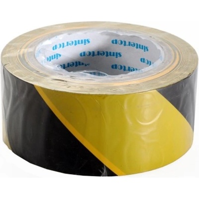 SINTERTOP Маркерна лента Sintertop 50 mm x 33 m самозалепваща се жълто-черна 11365 (11365)