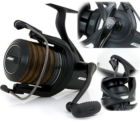 Fox Reel FX13