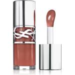Yves Saint Laurent Loveshine Plumping Lip Oil Gloss блясък за устни цвят 4 Honey Pure Love 6ml