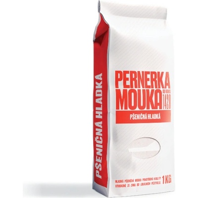 Mlýn Perner Svijany Pernerka Pšeničná mouka hladká 1 kg