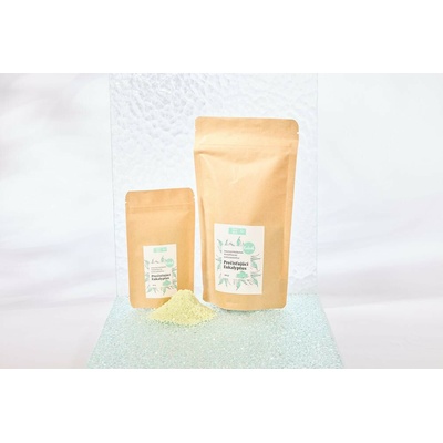 Kvitok Magická pena do kúpeľa v prášku Prečisťujúci eukalyptus 60 g