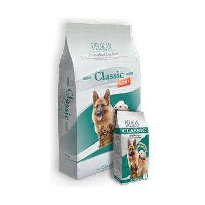 Delikan Dog Classic 10kg