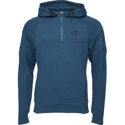 Lotto Training Sweat Hoodie II modrá