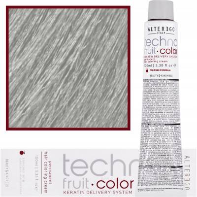 AlterEgo Techno Fruit Color 10/11 barva na vlasy 100 ml
