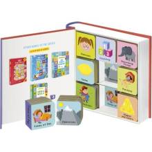 Clever Baby: 9 Mini Board Book Box Set Clever PublishingBoxed Set