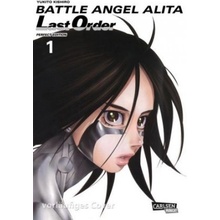 Battle Angel Alita - Last Order - Perfect Edition 1 Kishiro Yukito Paperback