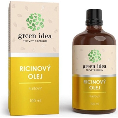 Topvet Ricínový olej 100 ml