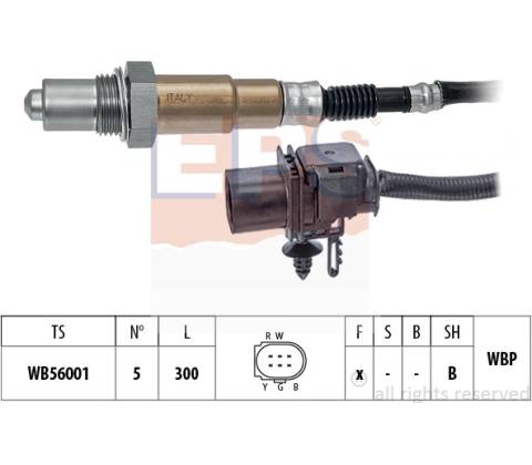 Lambda sonda EPS 1.998.433