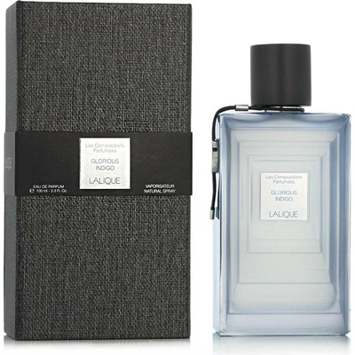 Lalique Les Compositions Parfumées Glorious Indigo parfémovaná voda unisex 100 ml