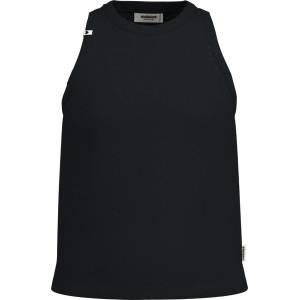 Maloja Дамски топ Maloja Women's RiepenbachM. Top - Deep Black II (916-4340-0413)