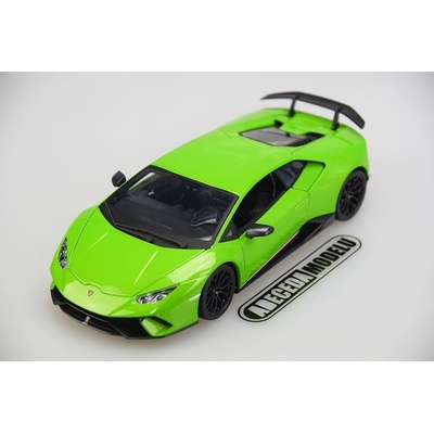 Maisto Lamborghini Huracan Performante 1:18 – Zboží Dáma