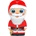 Air Val Душ гел и шампоан 2 в 1 Air Val - Santa 2D, 400 ml
