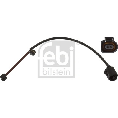 FEBI BILSTEIN Výstražný kontakt opotrebenia brzdového obloženia 44554