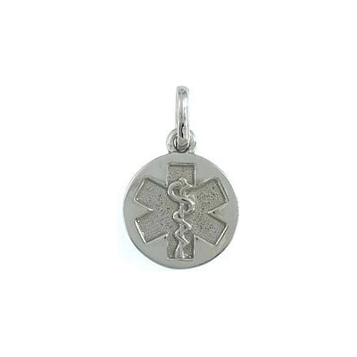 Infinitysilver Stříbrný přívěsek záchranářský znak 441342